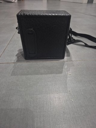 Amplificador de guitarra + cable