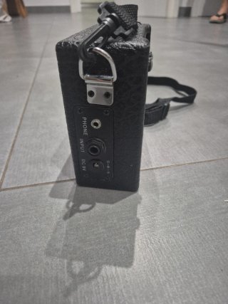 Amplificador de guitarra + cable