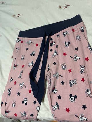 Pijama Disney Mickey Mouse