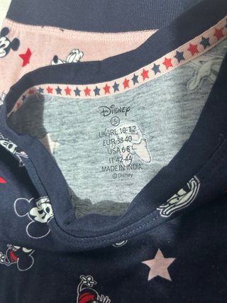 Pijama Disney Mickey Mouse