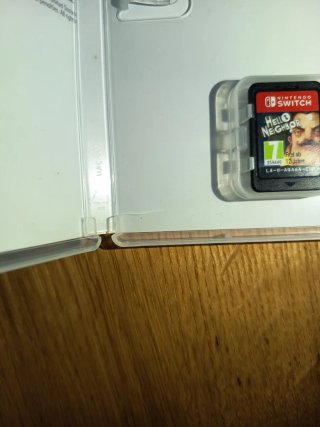 Hello Neighbor Nintendo Switch