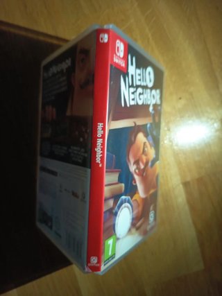 Hello Neighbor Nintendo Switch