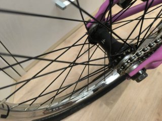 Bmx Flybikes Morado