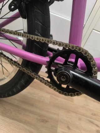 Bmx Flybikes Morado