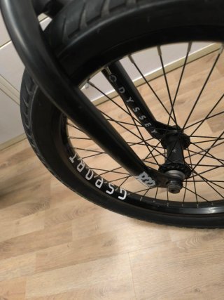 Bmx Flybikes Morado