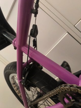 Bmx Flybikes Morado
