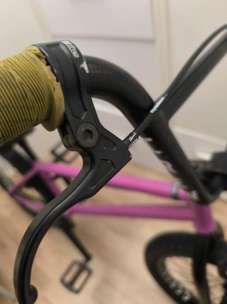 Bmx Flybikes Morado