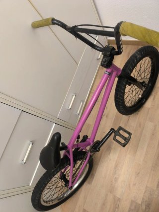 Bmx Flybikes Morado