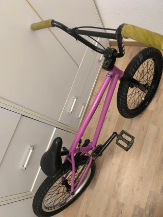 Bmx Flybikes Morado