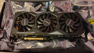 Gigabyte RTX 2070 Super Gaming OC 3X