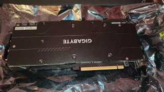 Gigabyte RTX 2070 Super Gaming OC 3X