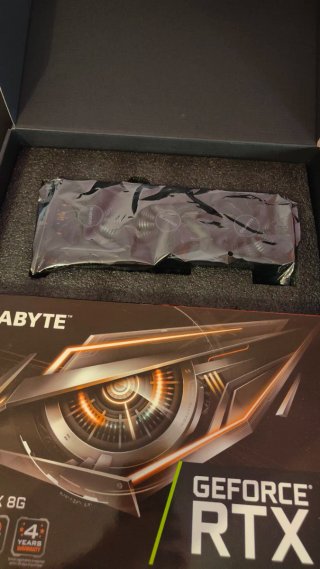 Gigabyte RTX 2070 Super Gaming OC 3X