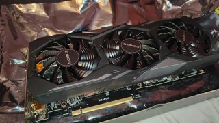 Gigabyte RTX 2070 Super Gaming OC 3X