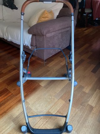 Chasis Uppababy Vista 2019