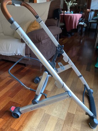 Chasis Uppababy Vista 2019
