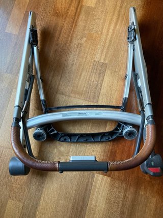 Chasis Uppababy Vista 2019
