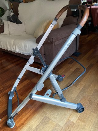 Chasis Uppababy Vista 2019