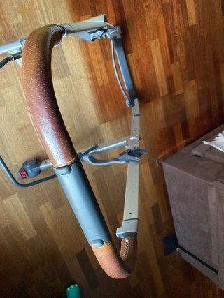 Chasis Uppababy Vista 2019