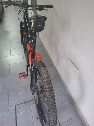 ¡¡¡¡URGE!!! Bicicleta Eléctrica Lapierre