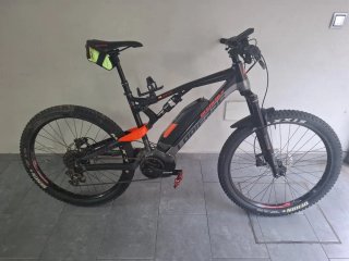 ¡¡¡¡URGE!!! Bicicleta Eléctrica Lapierre
