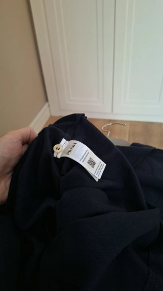 Prada Polo Shirt L