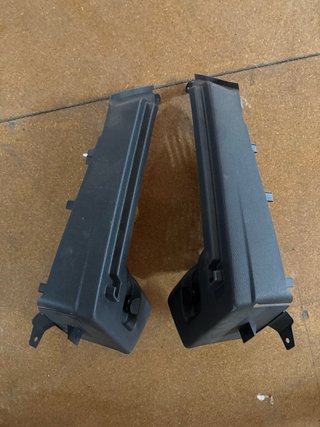 Plásticos Interiores Vw Golf GTI VI