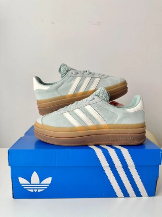 Adidas Gazelle Bold W Talla 39 1/3