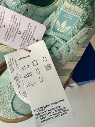 Adidas Gazelle Bold W Talla 39 1/3