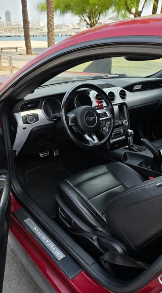 Ford Mustang 2015
