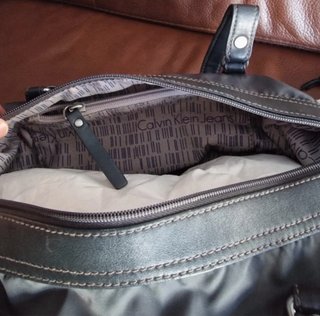 Bolso Calvin Klein Jeans Gris