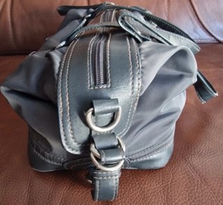 Bolso Calvin Klein Jeans Gris