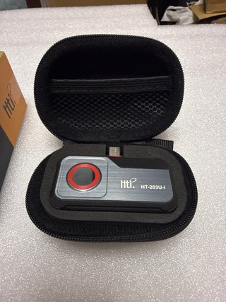Cámara Termográfica HTI HT-203U-i Android