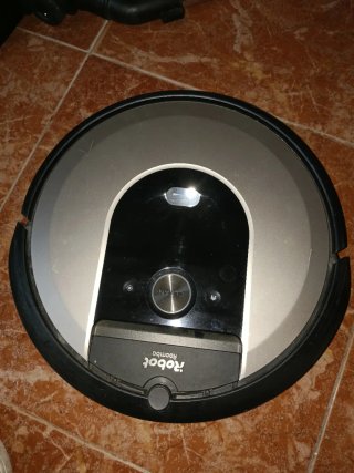 Robot Aspirador iRobot Roomba