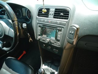Volkswagen Polo 2011