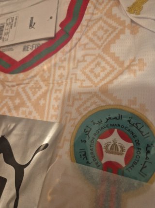 Camiseta Selección Marruecos