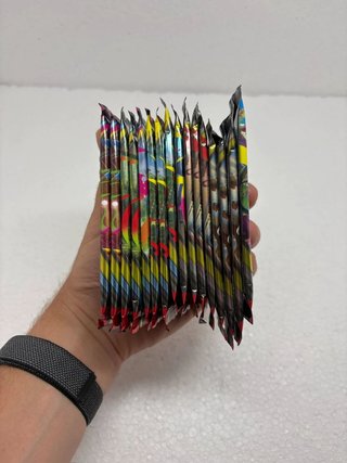 16x Pacchetti Pokemon Megaevoluzione ITA Sigillati