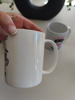 Lote 3 Tazas Desayuno