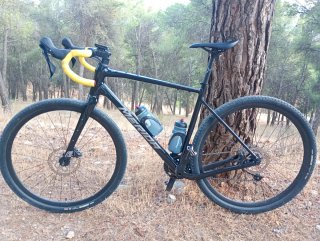 Bicicleta Gravel Merida Sílex 400