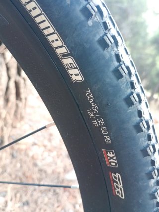 Bicicleta Gravel Merida Sílex 400