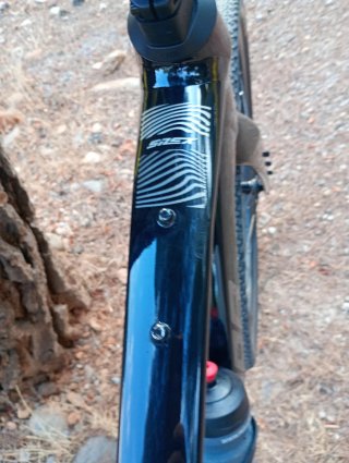 Bicicleta Gravel Merida Sílex 400