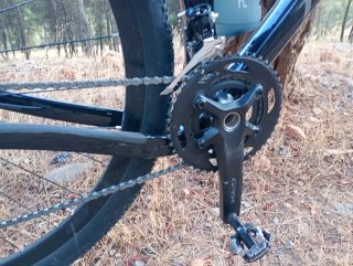 Bicicleta Gravel Merida Sílex 400