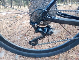 Bicicleta Gravel Merida Sílex 400