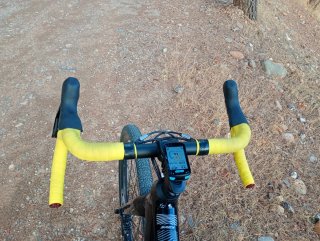 Bicicleta Gravel Merida Sílex 400