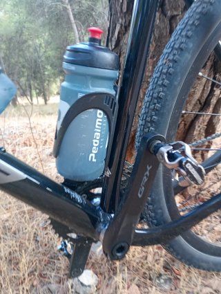 Bicicleta Gravel Merida Sílex 400