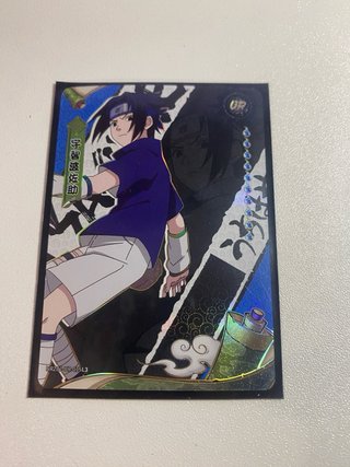 Carta de Coleccion Ssr naruto