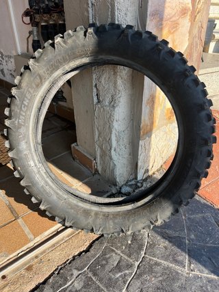 Neumático Trasero Michelin Enduro 140/80-18