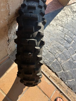 Neumático Trasero Michelin Enduro 140/80-18