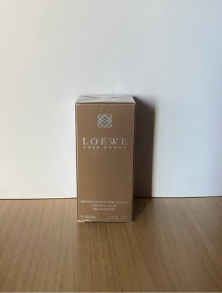 Loewe Pour Homme Eau de Toilette 50ml