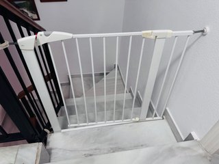 4 Barreras de seguridad Ikea escaleras