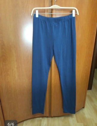 Leggings largos de Gusta talla M